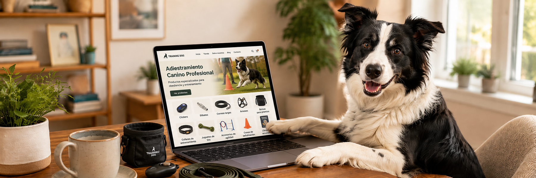 Adiestramiento canino Petzania