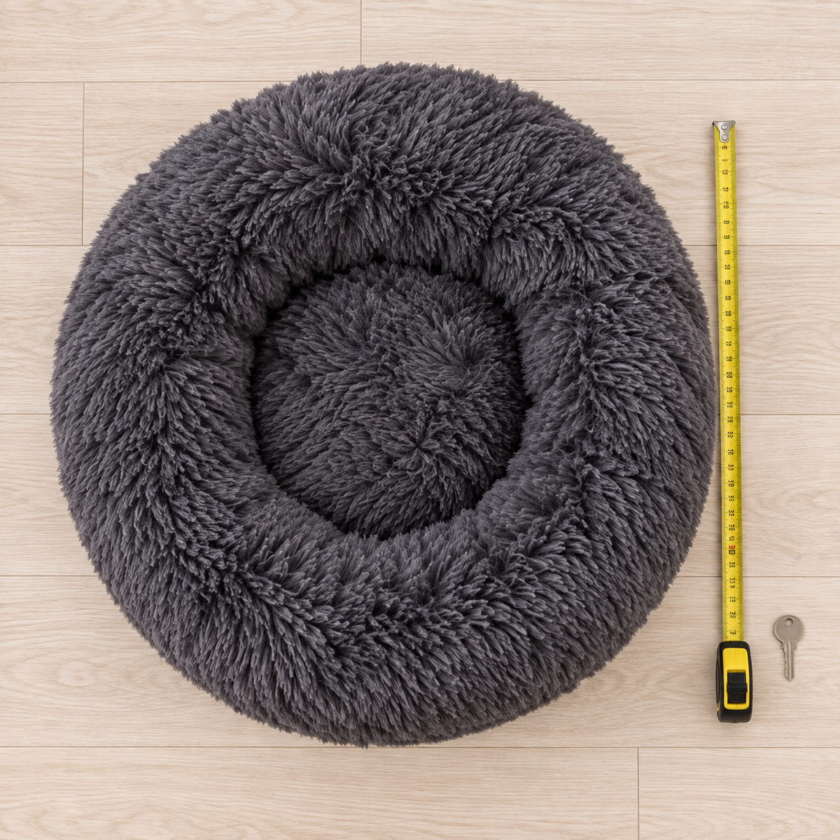 Cama Antiestrés Para Mascotas 60cm