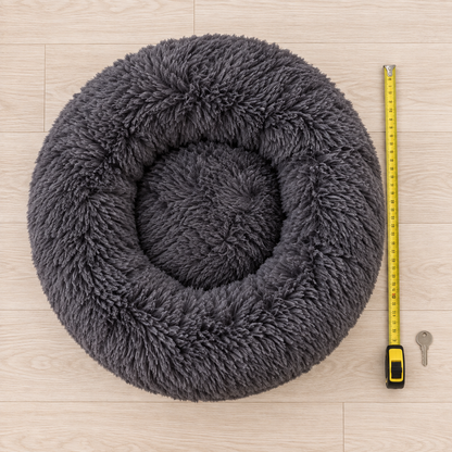 Cama Antiestrés Para Mascotas 60cm
